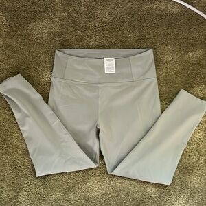 Girlfriend Collective Agave Compressive High-Rise Legging 7/8 Length L Large